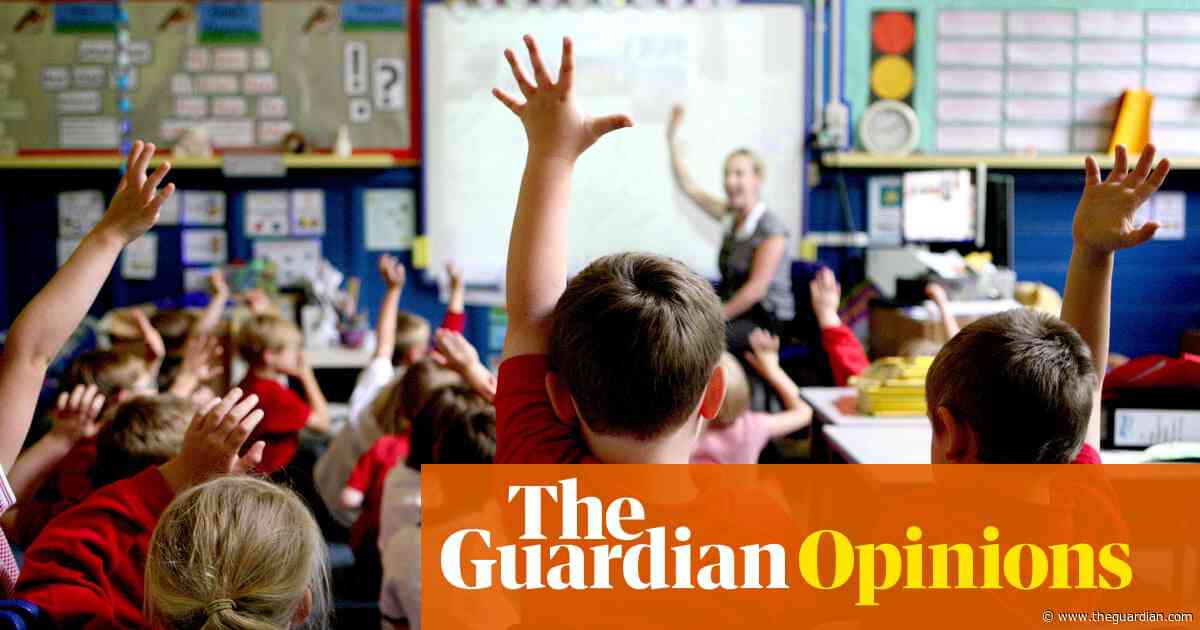 Parents, voters, ministers – do the maths: if we run out of teachers, who will teach our children? | Gaby Hinsliff