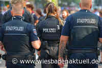 "Tanz in den Mai in Wiesbaden“: Polizei sorgt für Sicherheit