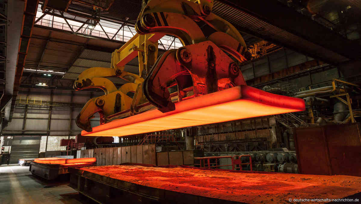 Weltweite Aufrüstung verschärft Knappheit im Metallsektor