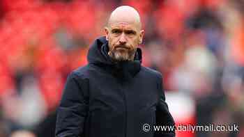 Erik ten Hag 'WILL be in charge of Man United next season as INEOS pinpoint real reason for struggles'... with Sir Jim Ratcliffe 'also unimpressed by alternatives' to the Dutchman