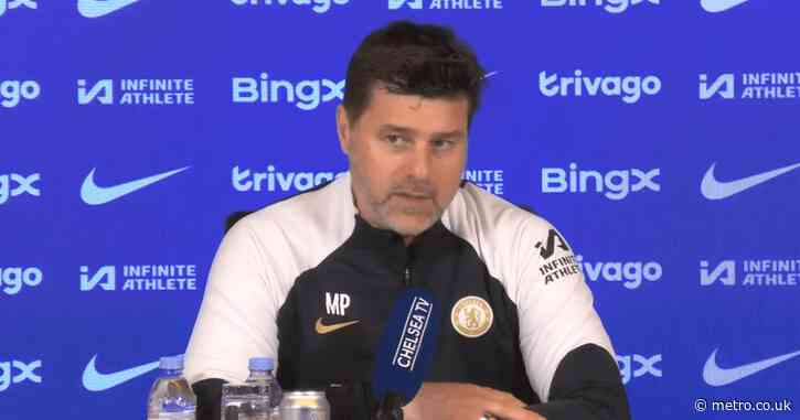 Mauricio Pochettino rules two more Chelsea players out of Tottenham clash as injury crisis grows