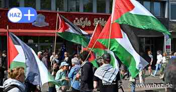 Propalästinensische „Intifada Hannover“ nutzt 1. Mai-Kundgebung für Demo