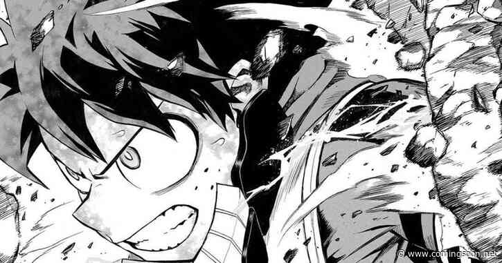 My Hero Academia: Does Deku Lose One For All?