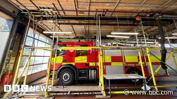 Bosses consider the future of 356 fire stations