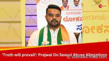 `Truth will prevail`: Karnataka JDS MP Prajwal Revanna Seeks More Time To Appear Before SIT In Sexual Abuse Case