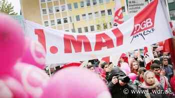Tag der Arbeit: Demos am 1. Mai in NRW - Wüst in Aachen