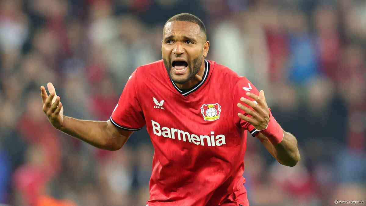 Fußball, Europa League: Bayer Leverkusen tritt mit Wut im Bauch zur Neuauflage des Halbfinal-Duells bei AS Rom an
