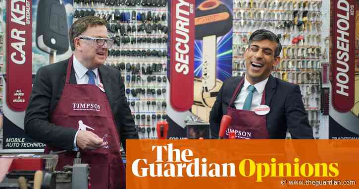 Take it from a psychologist: Rishi Sunak's callous crusade on welfare will have disastrous consequences | Jay Watts