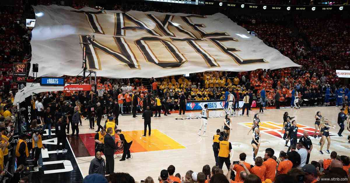 Gordon Monson: As the Utah Jazz miss the NBA playoffs, do you miss them even more?