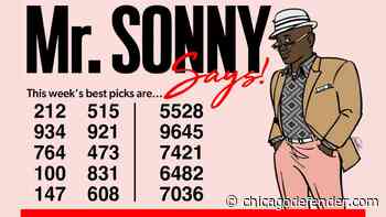 MR. SONNY KNOWS for May 1, 2024