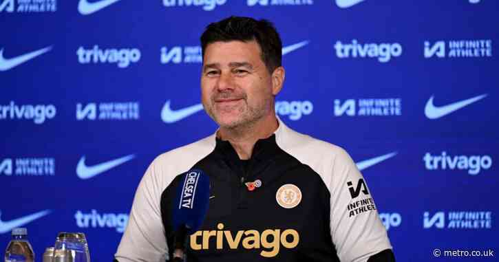 Mauricio Pochettino open to joining ‘great’ Spurs boss Ange Postecoglou in Sweden