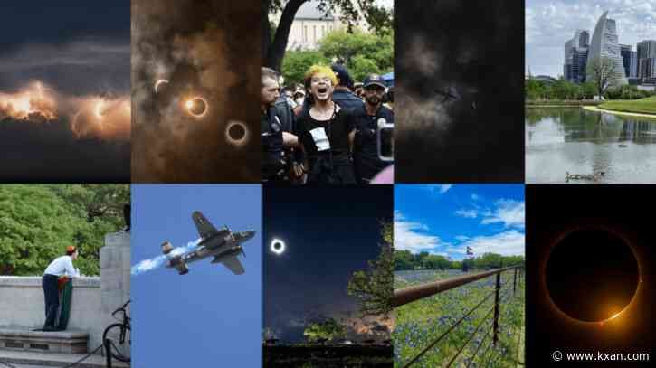 VOTE: Help us choose the best KXAN viewer photo of April 2024