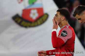 Southampton ace nominated for Championship player of month