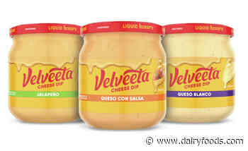 VELVEETA enters the ready-to-eat queso category