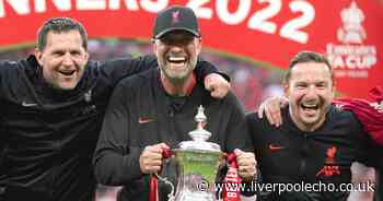 Liverpool coach to depart after 15 years as shake up continues before Arne Slot arrival
