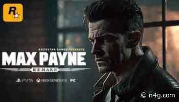 Max Payne 1&2 Remake To Enter Full Production & Control 2 Pre-Production In Q2 2024