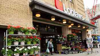 Loblaw reports Q1 profit and revenue up from year ago, raises quarterly dividend 15%