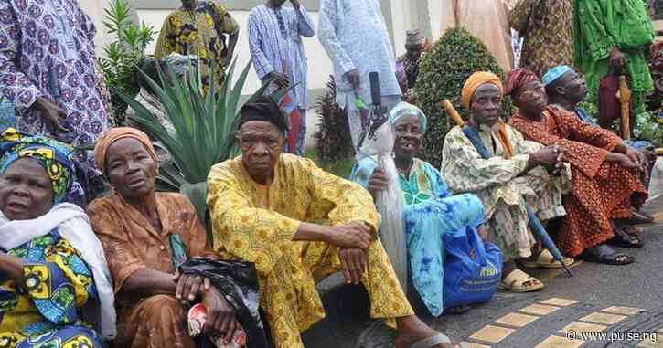 Borno retirees demand pension increase, lament ₦4,000 monthly payment