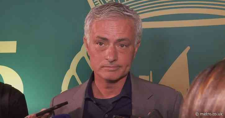 Jose Mourinho picks his three favourite teams to win Euro 2024