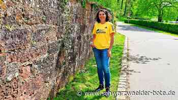„Wings for Life“  in Wildberg: Marathonläuferin organisiert Spendenlauf am 5. Mai