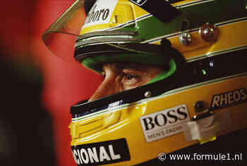 Column Frijns: ‘Senna was mijn held’