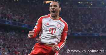 FC Bayern will ins Champions-League-Finale: Wie Leroy Sané den Traum weiterleben lässt