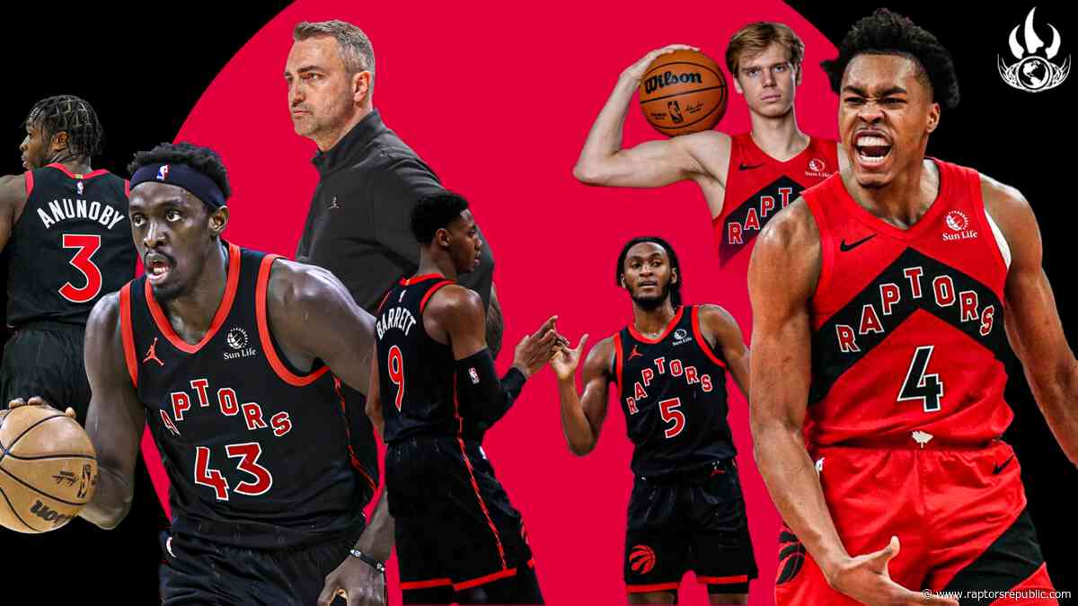 What would an ideal offseason look like for Toronto?