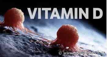 More Evidence Showing Vitamin D Combats Cancer