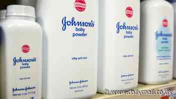 Johnson & Johnson to pay $6.5bn to women who said its talc powder caused their ovarian CANCERS