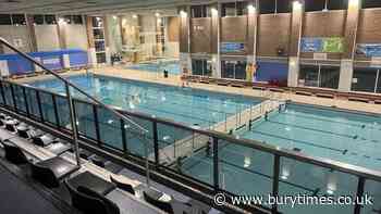 Castle Leisure Centre in Bury to be closed for local elections