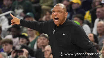 'He gave us everything!' Doc Rivers impressed with Khris Middleton’s performance in Game 5 against Pacers in Giannis Antetokounmpo and Damian Lillard’s absence