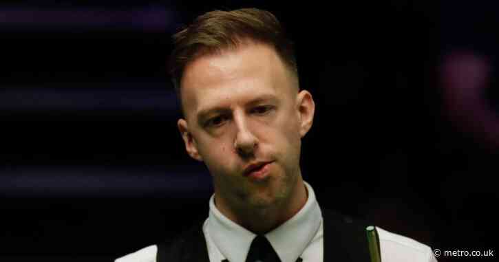 Judd Trump says Jak Jones did him a favour with shock Crucible defeat