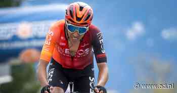 Oud-winnaar Egan Bernal kondigt deelname aan Tour de France aan