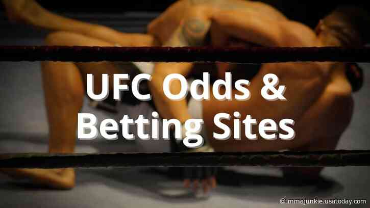 Best UFC Odds, Betting Sites & Promos for May 2024 - Top Bonuses & More for UFC Betting
