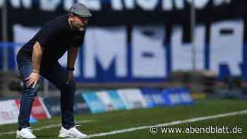 HSV-Coach Baumgart: Schon immer auf das Derby gefreut