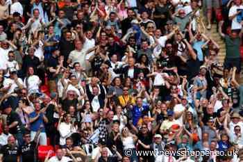 Bromley FC set to play Solihull Moors at Wembley Stadium