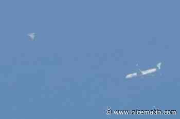 Un Rafale prend en chasse un avion cargo d’EgyptAir au-dessus de Nice
