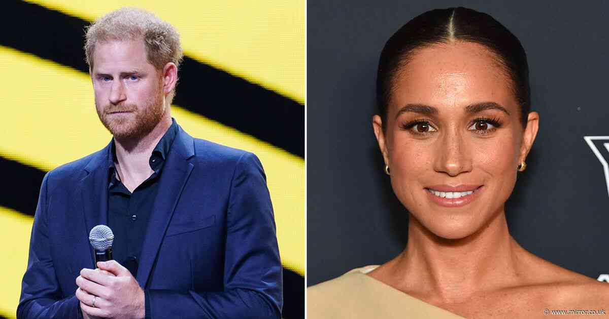 Prince Harry and Meghan Markle accused of damaging Royal Family's ties to the Commonwealth