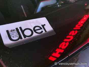 Uber fights B.C. government and Vancouver city hall in two separate court actions