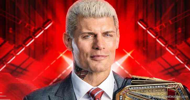 Cody Rhodes On Potential Heel Turn In WWE: I Think Minimally About It, Never Say Never