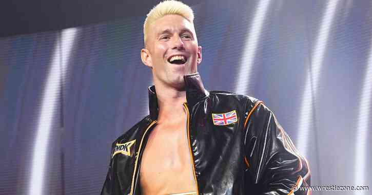 Zack Sabre Jr. To Compete In The Philippines For Dexcon DEKADA