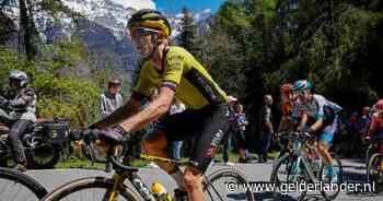 Drama voor Koen Bouwman: toch geen Giro d’Italia