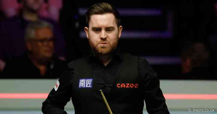 Jak Jones ‘couldn’t believe’ Judd Trump at times during Crucible upset