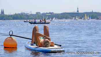 Sommertraum wird wahr: 1. Mai mit mehr als 25 Grad in Hamburg