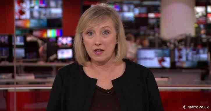 The BBC ‘grinds you down’ says newsreader Martine Croxall in heated employment tribunal