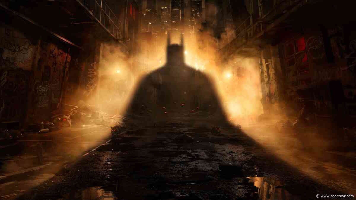 ‘Batman: Arkham Shadow’ Announced Exclusively for Quest 3 From Meta-owned Studio Behind ‘Iron Man VR’