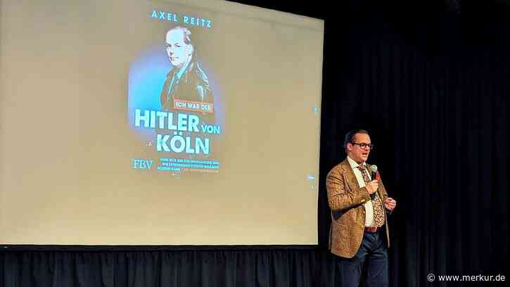 „Ich war der Hitler von Köln“: Ex-Neonazi Axel Reitz spricht über seinen Weg aus dem Extremismus