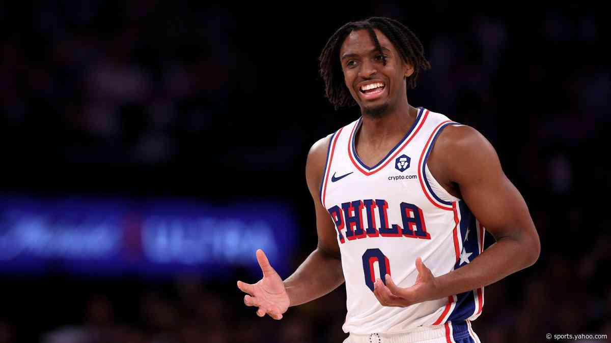 With Sixers needing a miracle, Maxey right at home finding ‘a way to survive'
