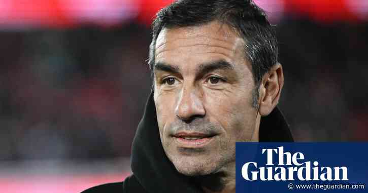 ‘When it was game over, it was difficult to accept’: Robert Pires on finding life after football