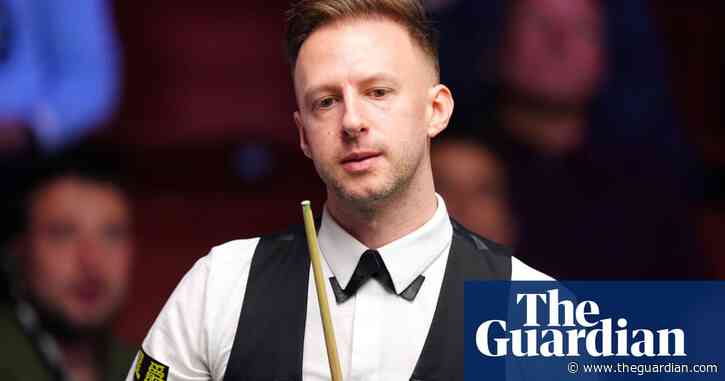 ‘Only myself to blame’: Trump reacts to shock world snooker defeat by Jones